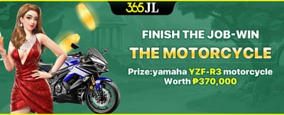 Ride to Riches Motorcycle Giveaway promotion