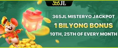 Bilyong Misteryo Jackpot Event promotion